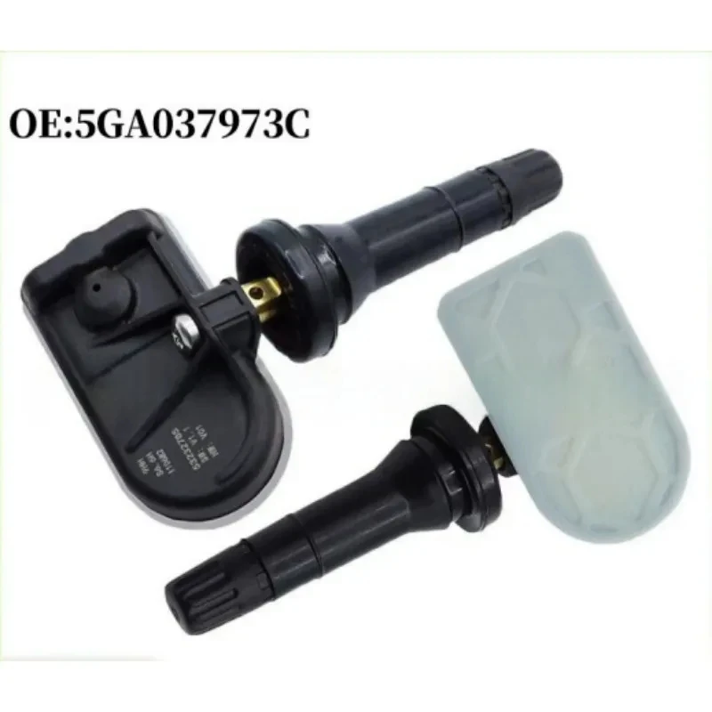 

4 шт. автомобильный датчик TPMS 5GA037973C новый датчик контроля давления в шинах для FAW Pentium T99