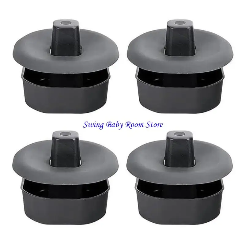 K1AD Stand à prova d'água Ferramenta conveniente suporte ao ar livre estável Stands Stands Base colméia perfeita para