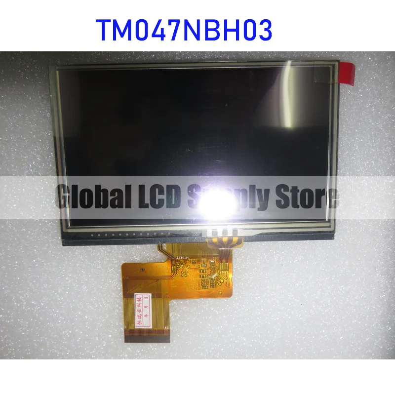 TM047NBH03 4.7 Cal oryginalny LCD Panel wyświetlacza dla NEC Brand New i szybka wysyłka 100% testowane