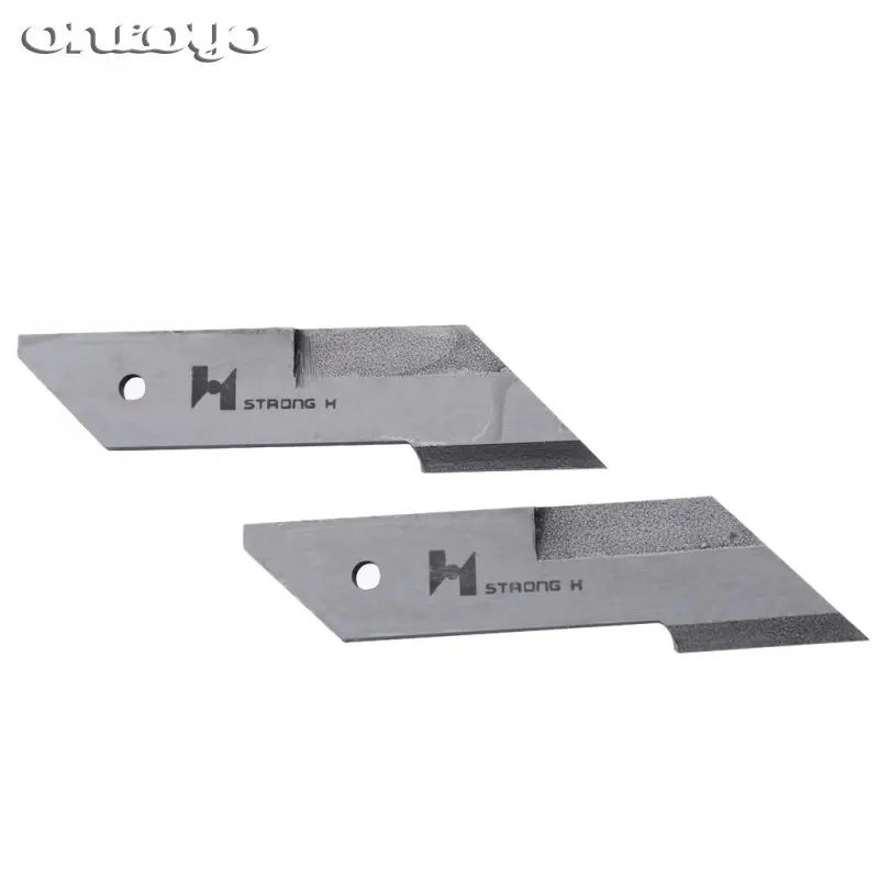 Industrial Sewing Machine Spare Parts Upper Knife Balde 290-112 StrongH For Rimoldi 164 227 228 229 263 264 265 327 329 330 529