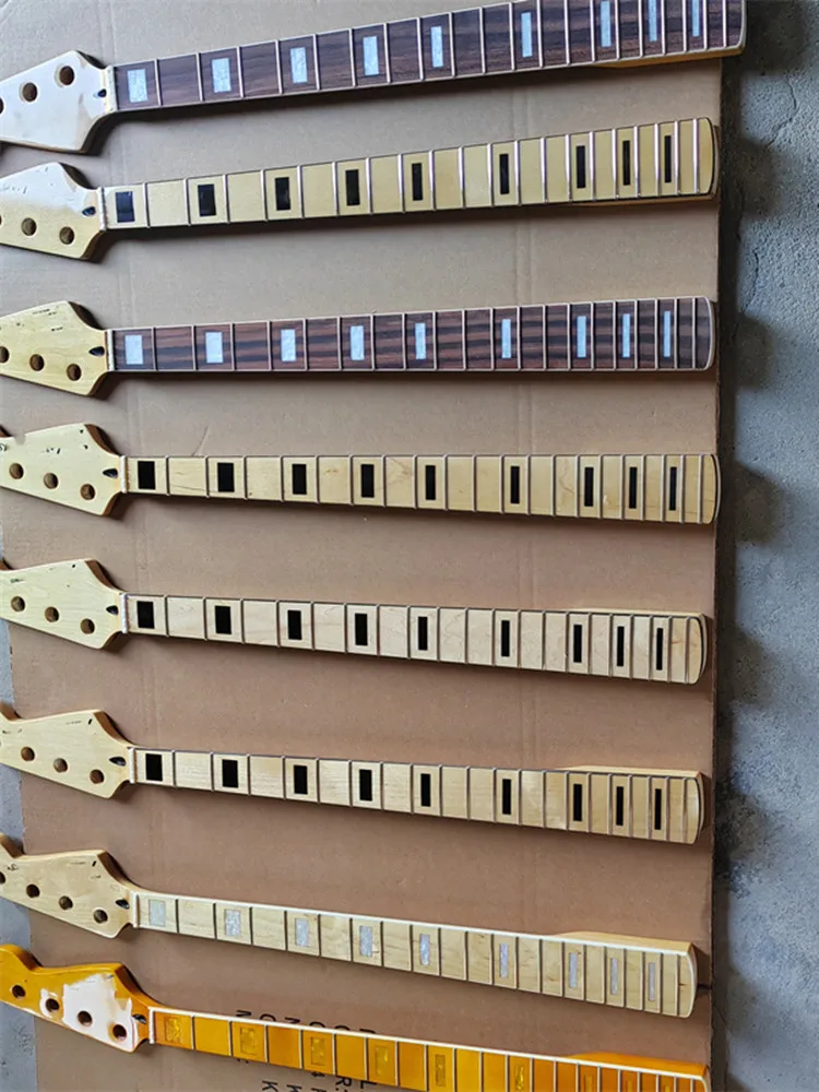 4 string bass Neck. Retail, Wholesale, Custom, Spot, Free Shipping