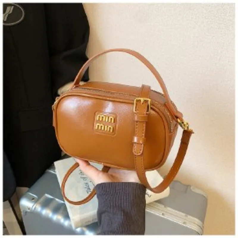 Bolso casual para desplazamientos Bolso bandolera compacto para una movilidad fácil y sin esfuerzo