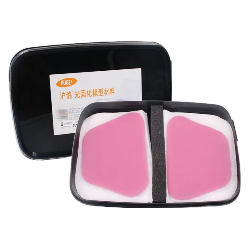 

Dental Light Curing Custom Tray Material Denture Base Model Impression Tool