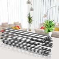 Stainless Steel Fruit Basket Plate Rack Tray Bowl Storage Rotation