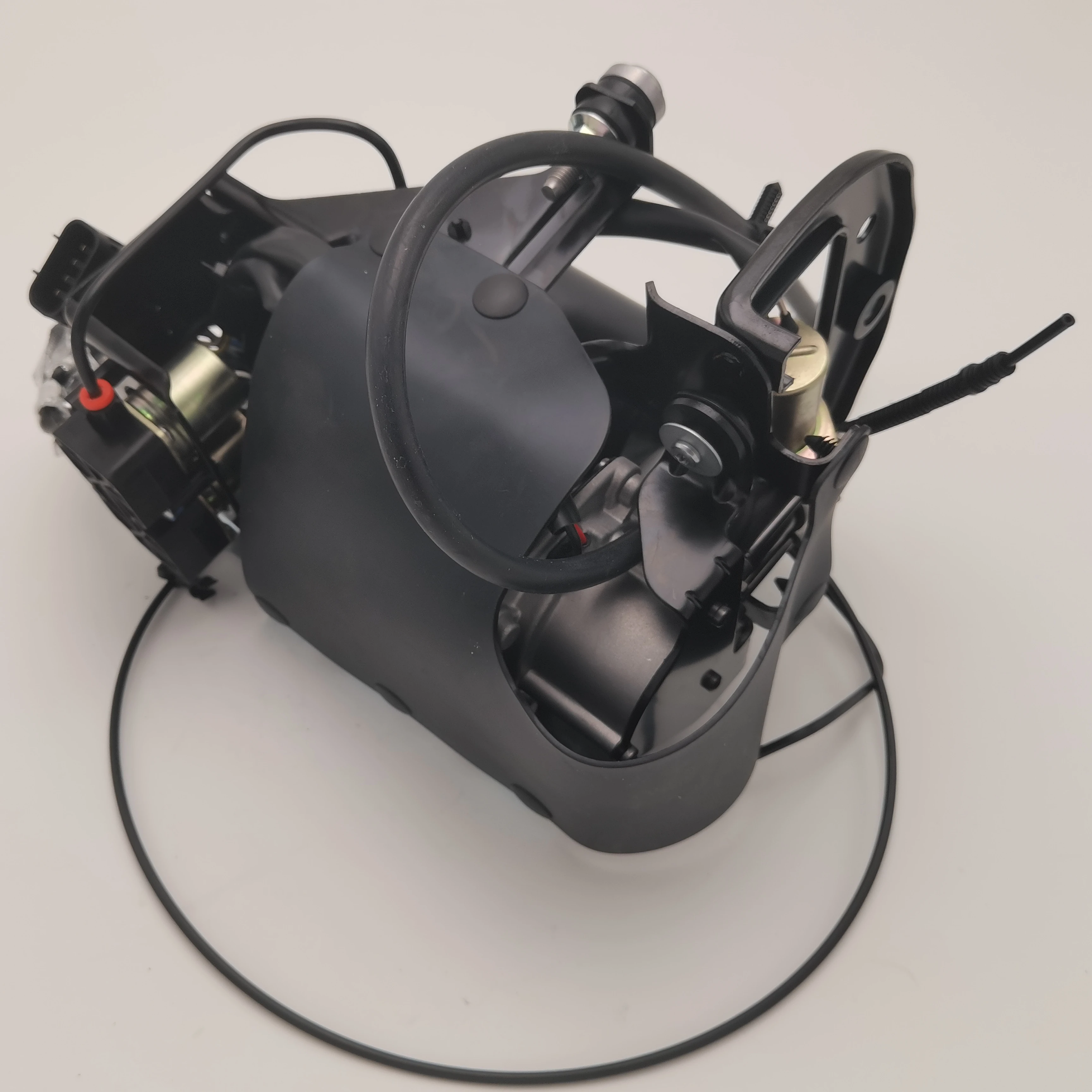 

Tom AutoHanfude OE 23468864 New Air Spring Suspension System Air Pump Shock Absorber Front & Rear 2013-2019 for XTS (Ep