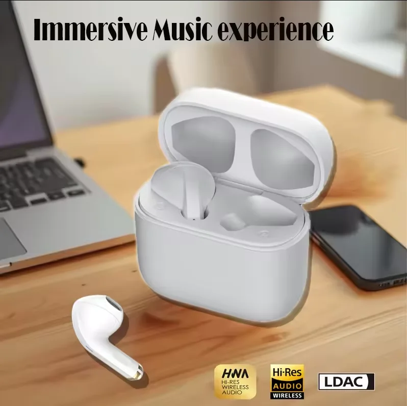 NEW PRO4 Bluetooth Earphones Wireless bluetooth headset Noise Cancelling Headsets With Microphone Headphones For Xiaomi Redmi