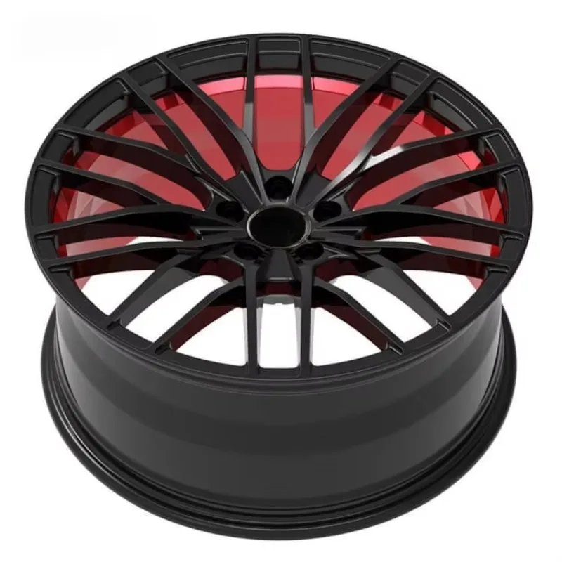 

Forged Wheel Hubs Suitable for A4L, A3, A8, A6L, A5, A4, in 19", 20", and 21" Sizes Forged Car Wheels