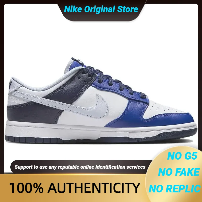 

Кроссовки Nike Dunk Low «Game Royal»