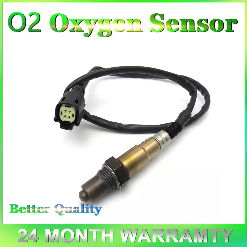 CV6Z-9G444-A Sensor de oxígeno Lambda O2 de relación aire-combustible de coche para Ford Edge Escape Explorer S Focus Titanium Fusion Taurus Lincoln MKT