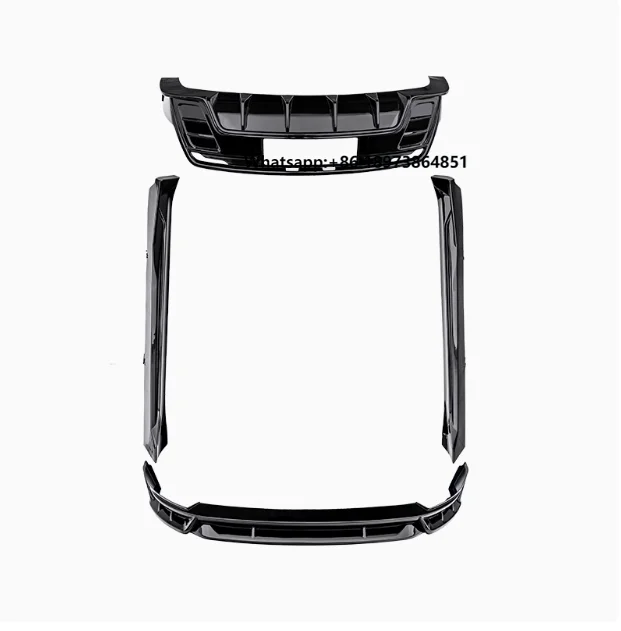 

ABS Material Body Kit for Model Y 25+ Upgrade CMST Authentic Auto Parts Front Lip Side Skirts Rear Diffuser Tuning Aerokit