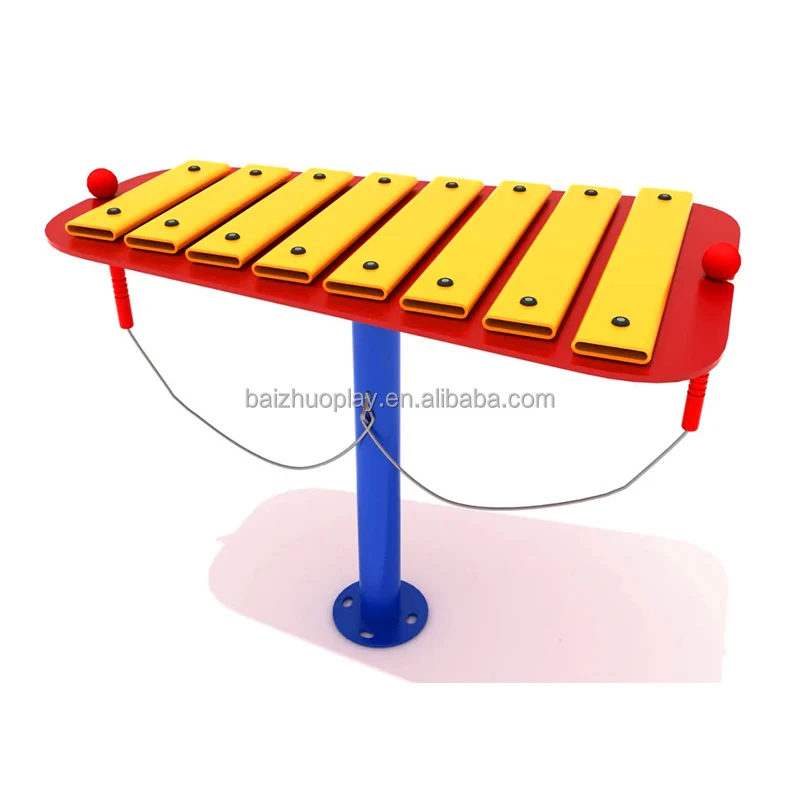 Kids Outdoor Education - Kids Outdoor Metal Xylophone Chime Percussion