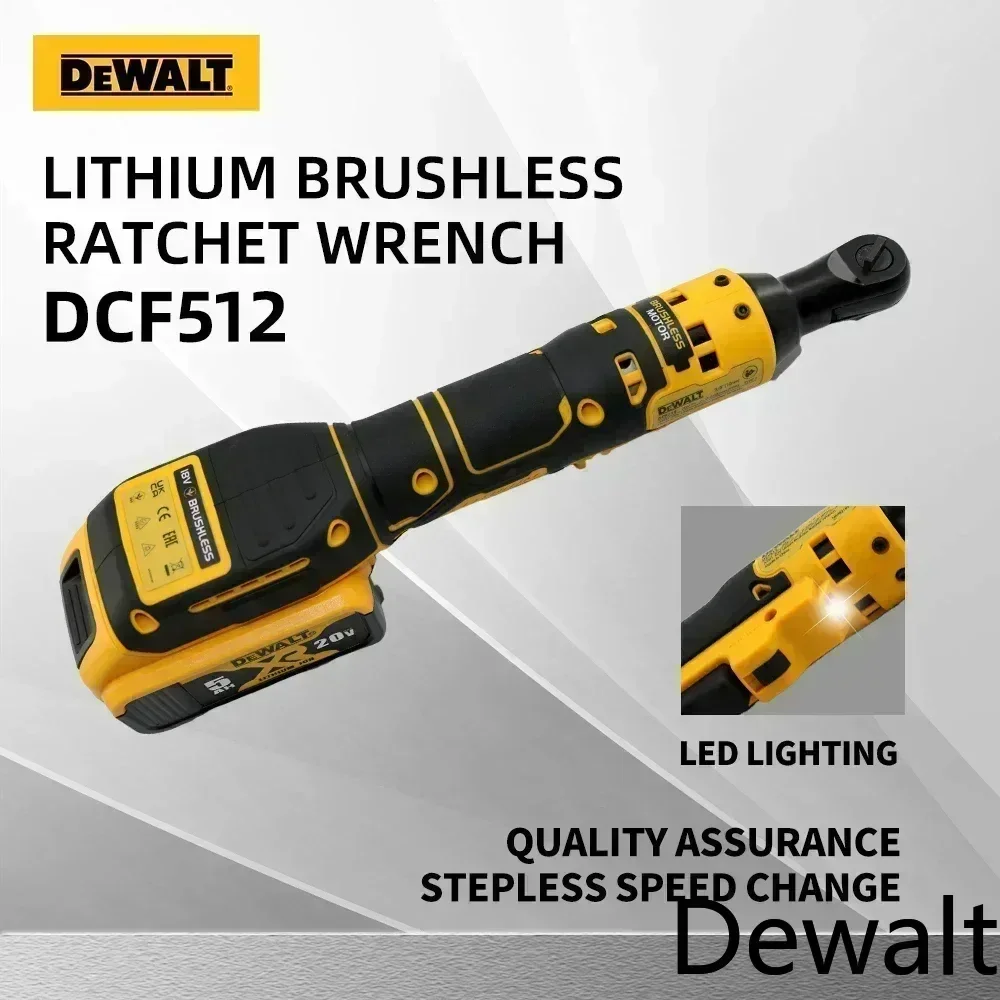Dewalt DCF512 1/2 I…