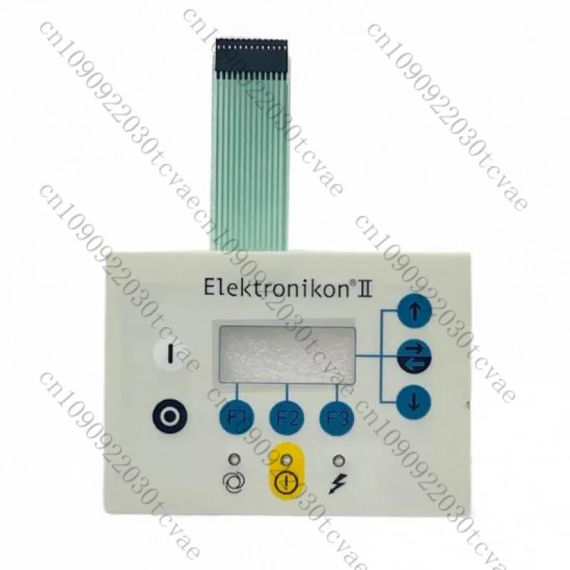 

New Replacement Compatible Touch Membrane Keypad For 1900071281 1900071012