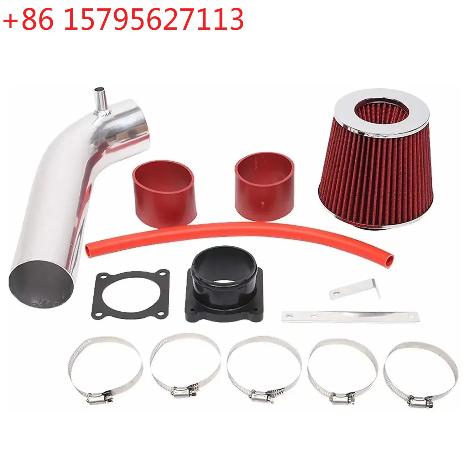 

3-Inch cold intake pipe for 2003-2006 Infiniti FX35 G35 Nissan 350Z 3.5L V6