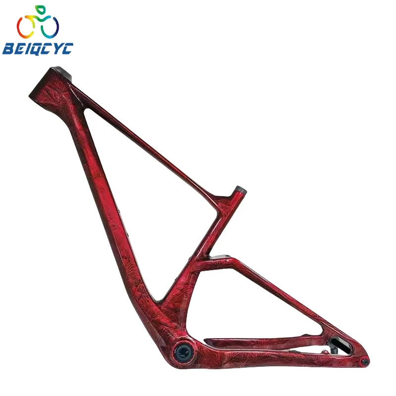 

Mtb 29er Carbon Fiber Frame UDH Thru Axle 12x148mm Boost Full Internal , Hardtail Frame FOR 29“ mountain bike wheel
