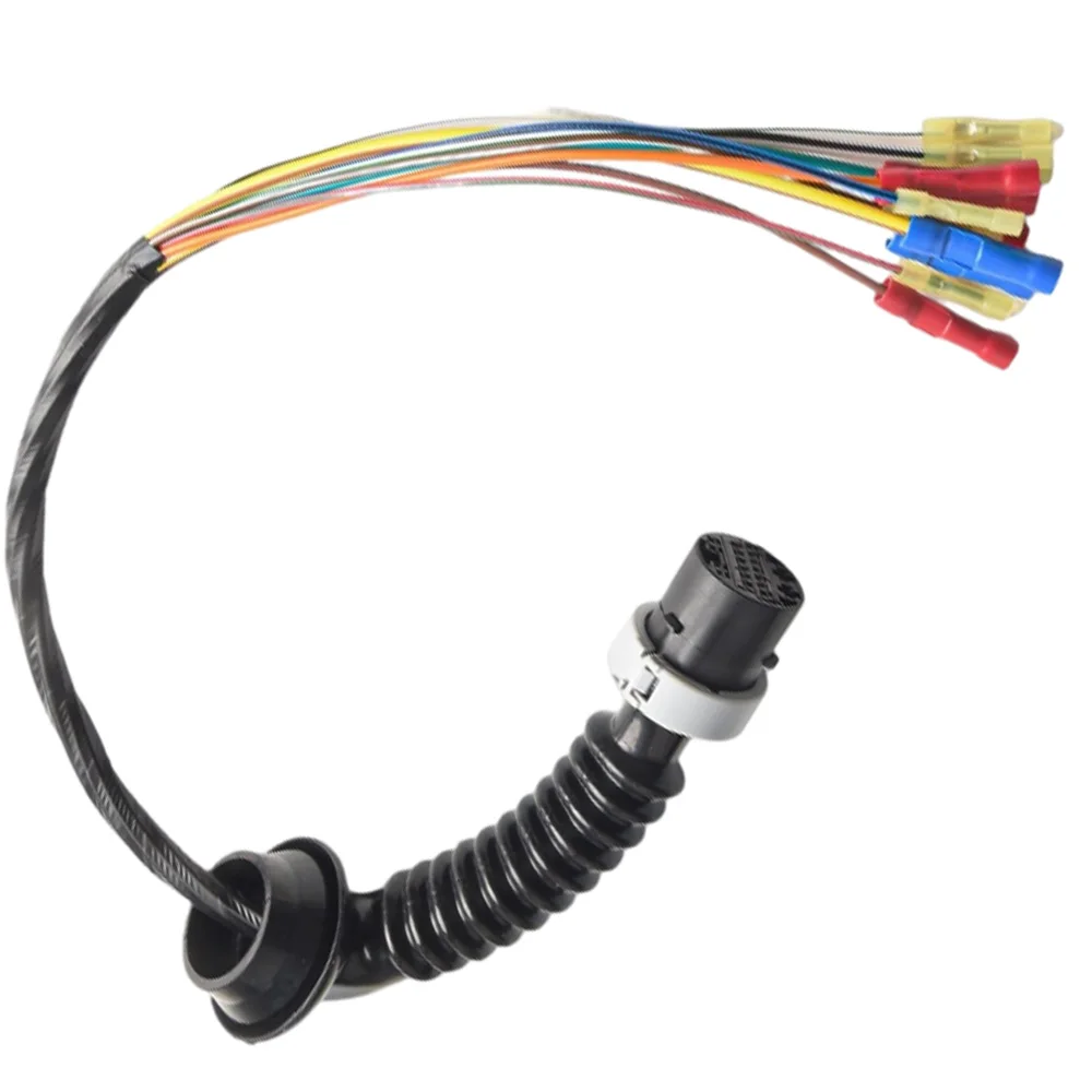 Rear Door Wiring Harness Repair Kit 93189351 13158679 For Opel Vauxhall Zafira B 2005–2014 Left And Right General Purpose