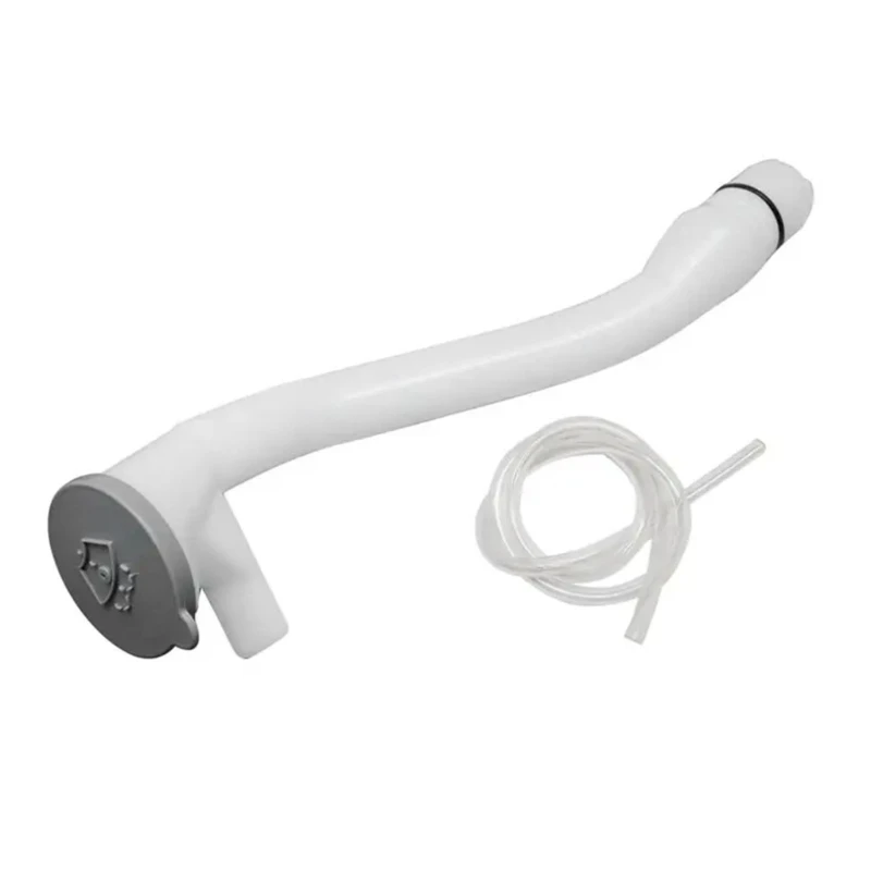 

A2UC Replacement Washer Filler Tube For 50 60 2014-2020 Models Enduring