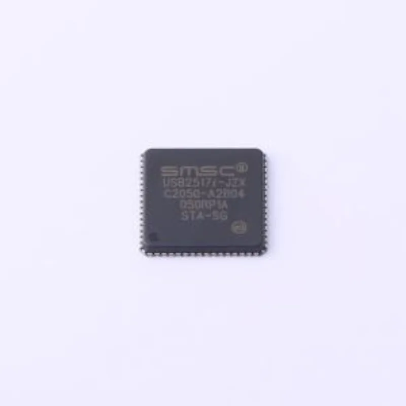 (5/10pcs) USB2517I-JZX-TR QFN-64-EP(9x9) 100% Original In Stock USB- -USB-2.0- - -64-QFN 9x9