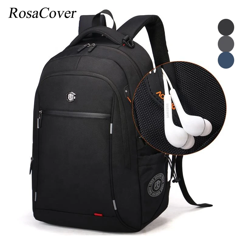 

Large Capacity New Waterproof Men Business sports school travel Computer Women mochilas 15.6 inch Laptop Bag Backpack wih Usb