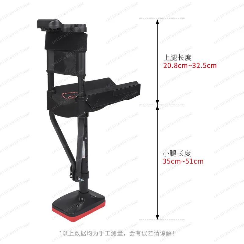 Non-slip crutches Single-leg telescopic walkers Assisted walking