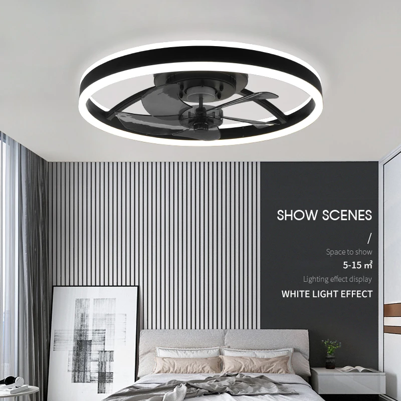 Modern Ceiling Fan … - image