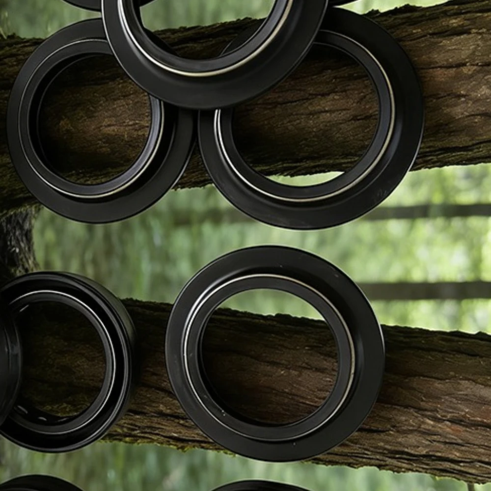 

37 49 8 Dust Front Fork Oil Seal 37x49x8 for Honda VFR400 NC21 VFR400R 24 VFR 400 For Kawasaki EX250 ZZR250 ZZR EX Ninja 250