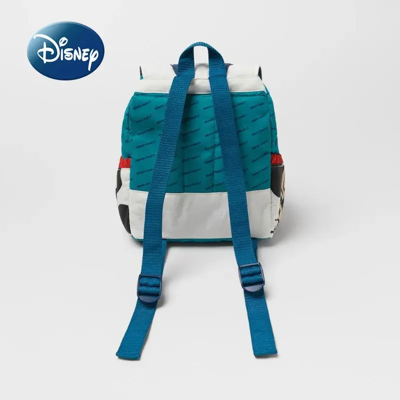 Disney-Sac à Dos pour Enfants, Cartable de Marque de Luxe, Dessin Animé Mignon, Haute Qualité, Mode Girly, Proximité, Wstring, Nouveau