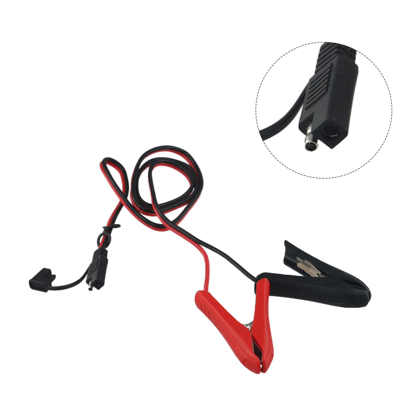 Copper Construction Clip Extension Cable Automotive Peripheral Products Long Lasting Clip Cable