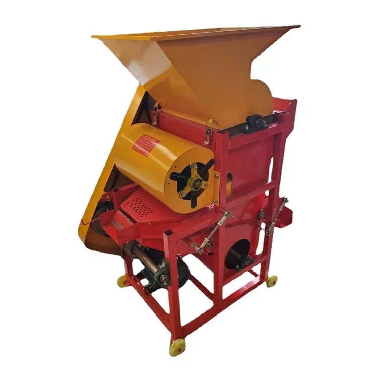 

Small Groundnut Hulling Peanut Husk Removing Machine Groundnut Shelling Machine
