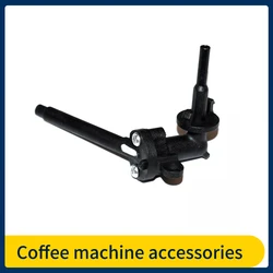 Coffee Dispensing Valve V4 P0049 Assy Tube Right angle outlet For SAECO Odea Giro Plus Go Orange