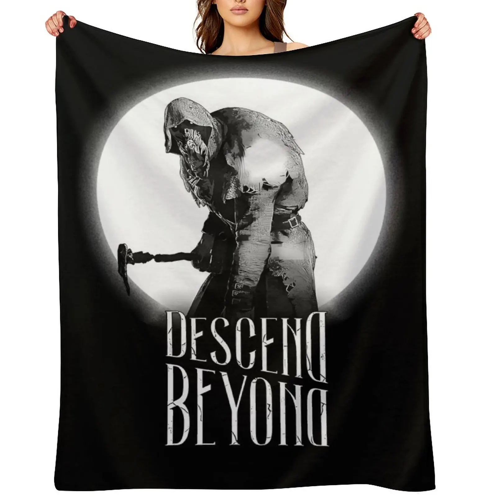 

Descend Beyond Throw Blanket Sofas Softest Polar Thermals For Travel Blankets