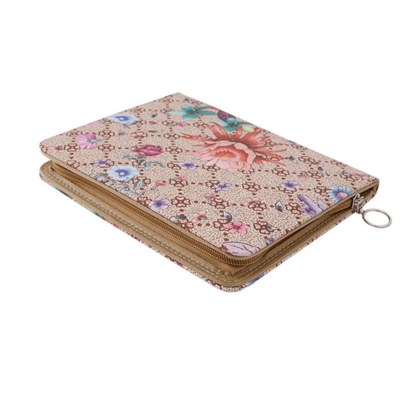 Aluminum Interchangeable Knitting Needle 3.0mm-6.0mm for Knitting Sweater Sock 45BE