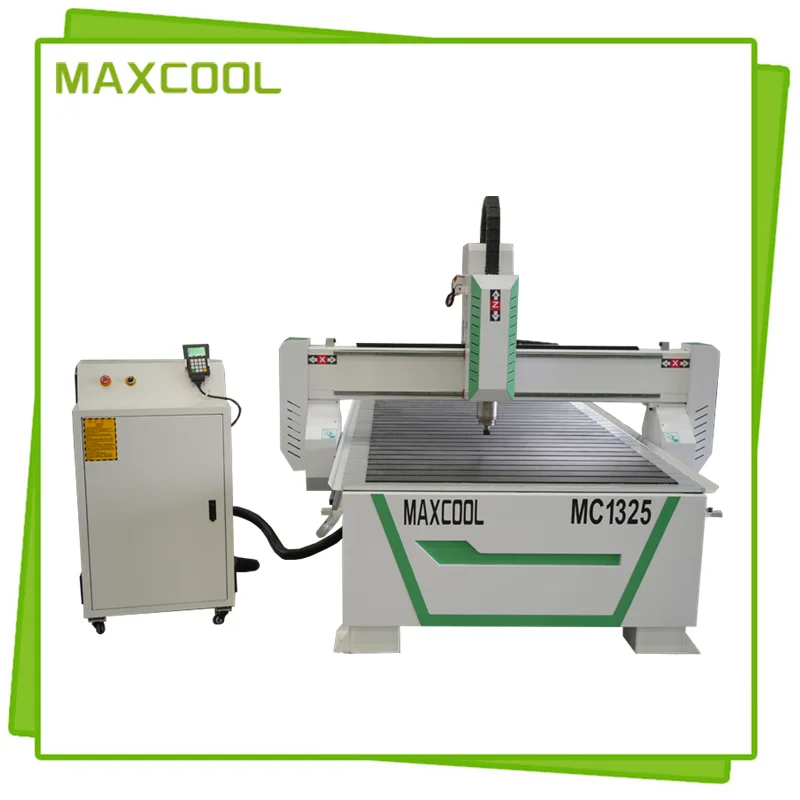 

Jinan Woodworking CNC Cutting and Engraving Machine CNC Router Machine 1325 Wood Furniture Industry