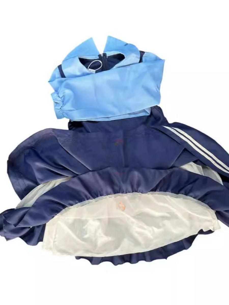 أزياء الهالوين جودي أرنب الشرطة النسائية الزي مجموعة كاملة الوالدين والطفل مجنون الحيوان Ci الكبار الرجال الأطفال تأثيري الملابس