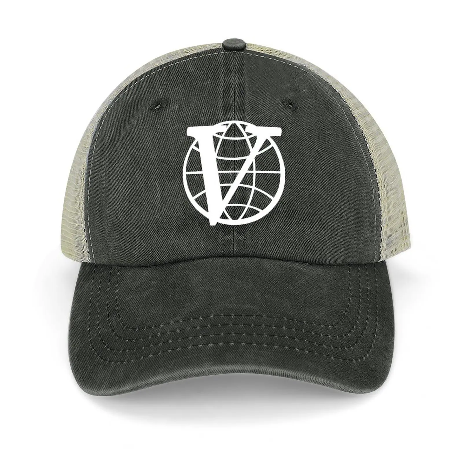 

Venture - White on Color Baseball Cap luxury woman cap birthday golf hat genuine Caps For Men Women's