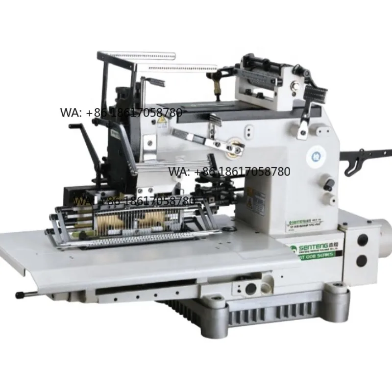 ST 008-33048P/VPQ/VSM Best Sale Multi Needle Industrial Sewing Machine Prices