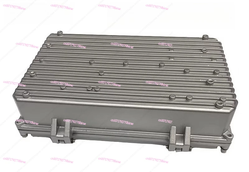 

Metal Chassis Die-cast Aluminum AP Amplifier Housing, Cast Aluminum Waterproof Box, IP67 Level Waterproof Design