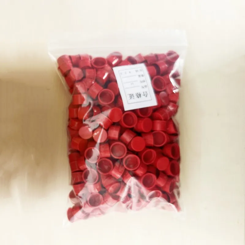 Diesel Common Rail Injector Connector Dust Cap 350pcs Fuel Pump Oil Tube Dust Plug M12 M14 M16 M18 - view 5