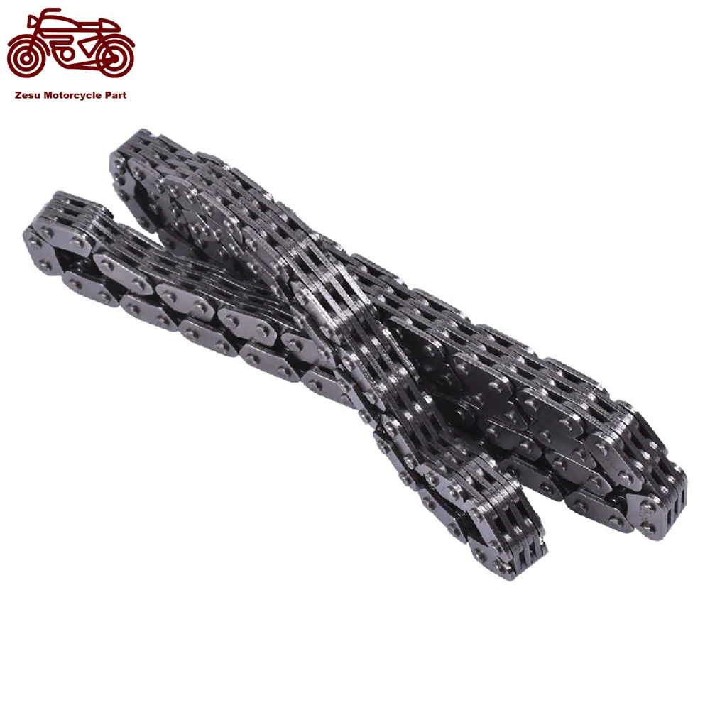 

3x4 118Links Cam Timing Chain For Honda VT750 XR600R XR600 XR650L XR650 XLV600 XL600 XL600V Transalp XL XLV XR 600 650