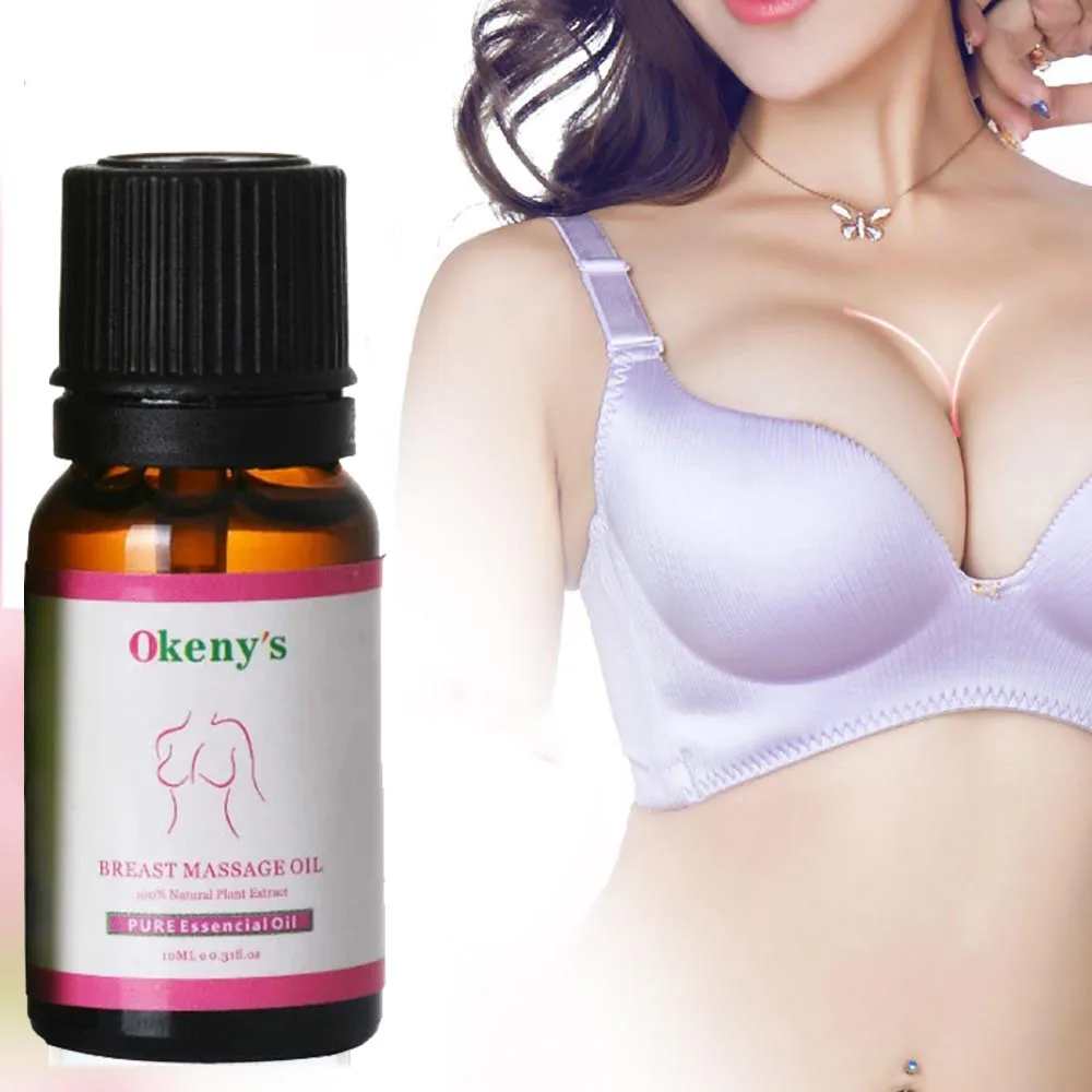 

10ml Natural Pueraria Mirifica Plant Breast Enlargement Firming Oil Balea Breast Enhancement Tightening Lift Oil Enlarge Bust