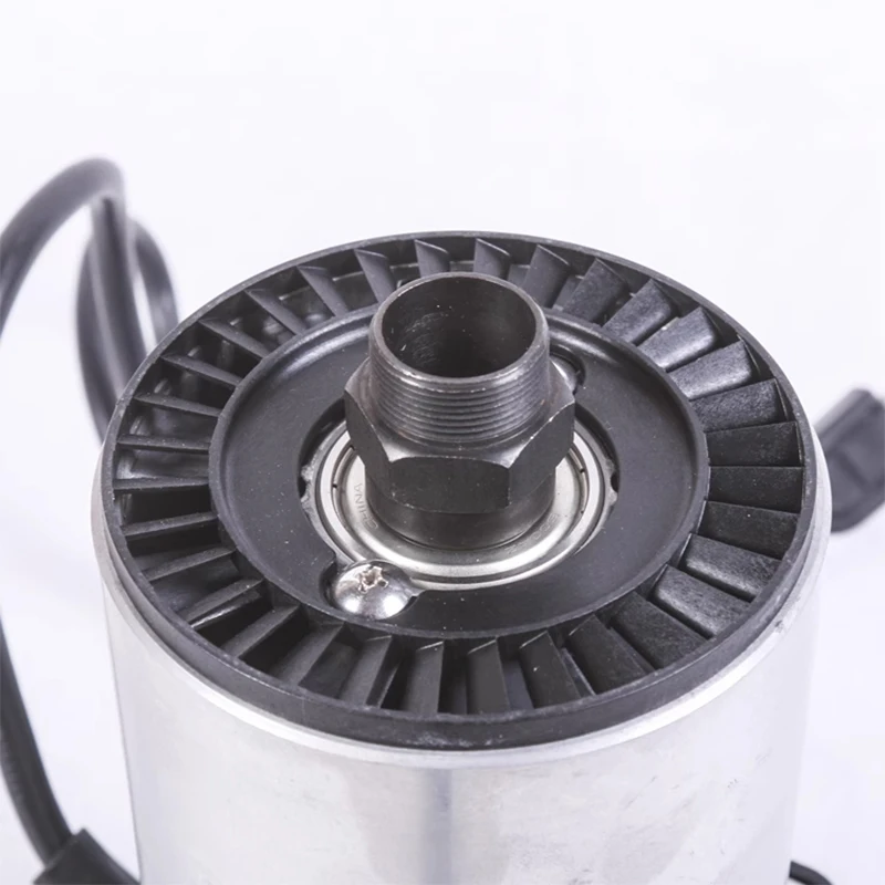 Electric Milling Motor Heavy Duty Powerful 230V 50Hz 1800W Router Motor For Router Table And CNC Machine, 1/2