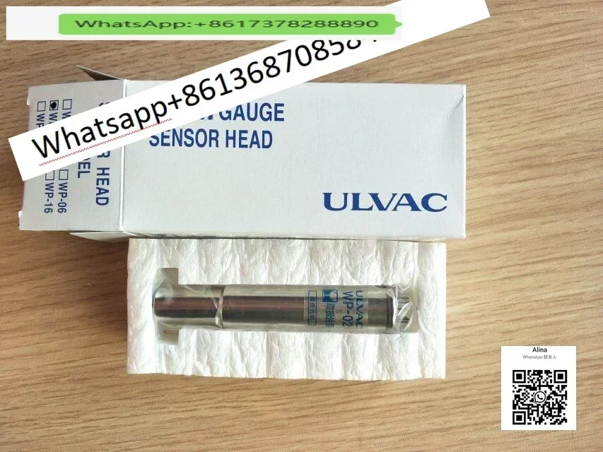 Japan Ulvac Vacuum …