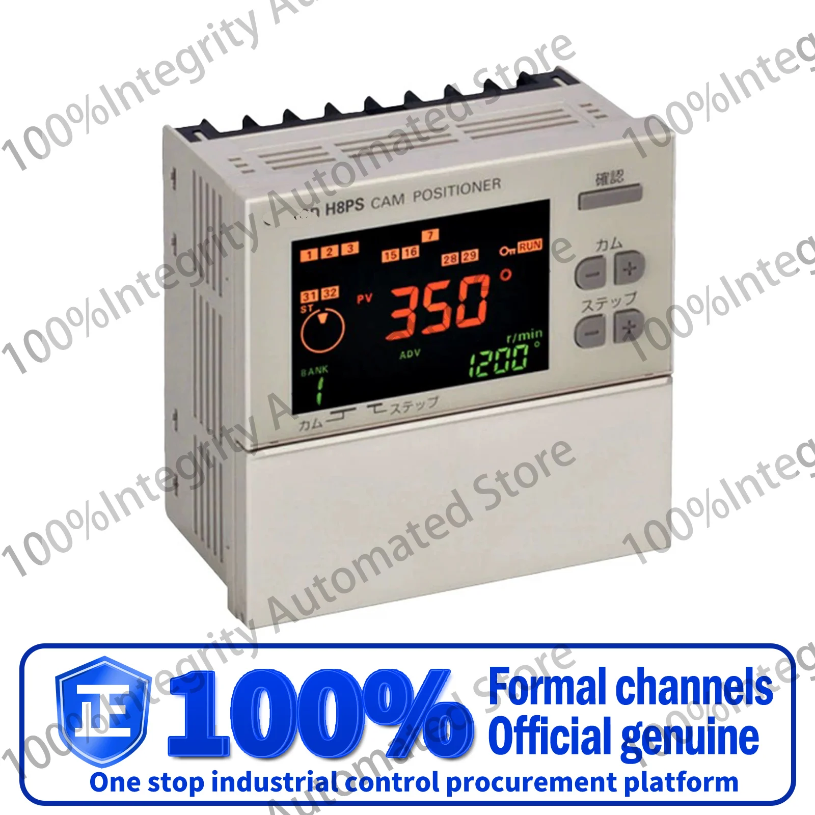 

H8PS 100% brand new CAM POSITIONER H8PS-8BFP