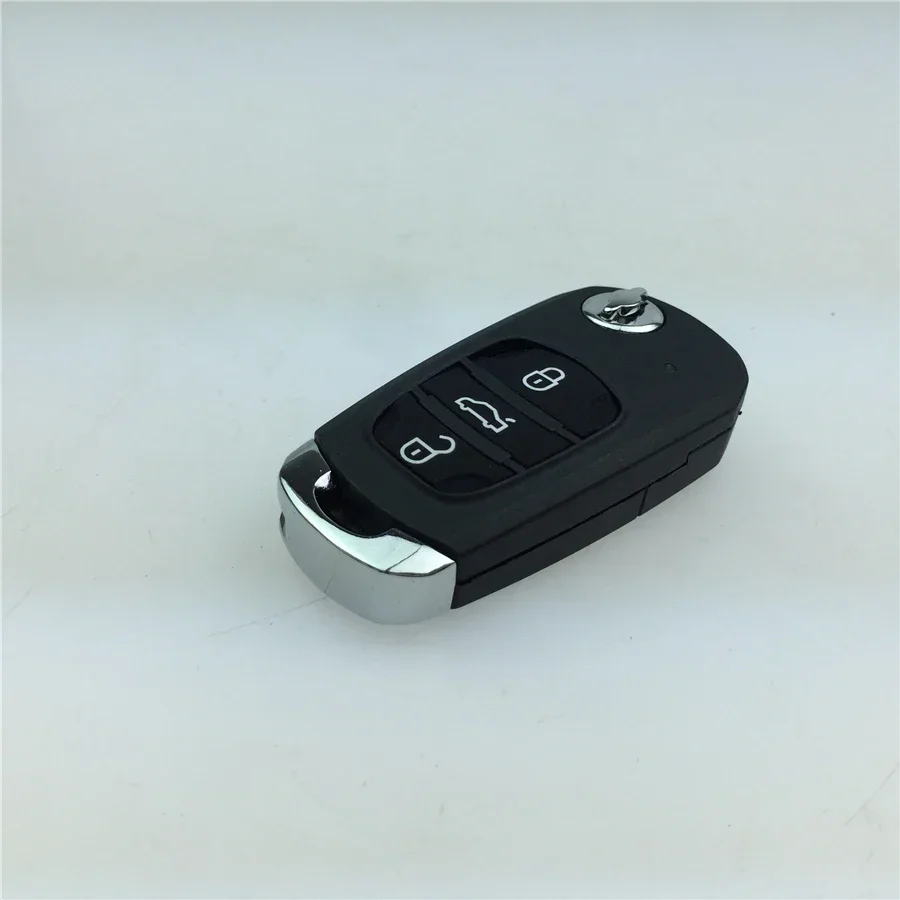 For the latter HCS201 FP527 type of car keys and other copies of the installation of modified folding key remote control