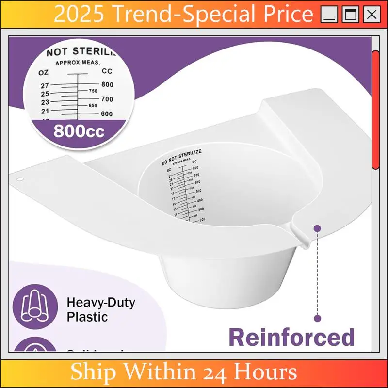 

A61Z предлагает шляпы для мочи для туалетов, табурет, набор образцов, шляпа для сбора мочи, чашка для сбора мочи