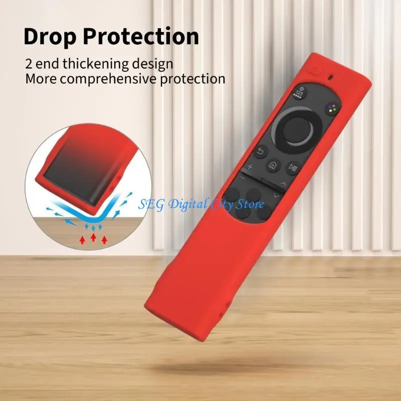

U75B Quality Silicone Remote Sleeve for BN5901385A BN5901363L Remote Protections