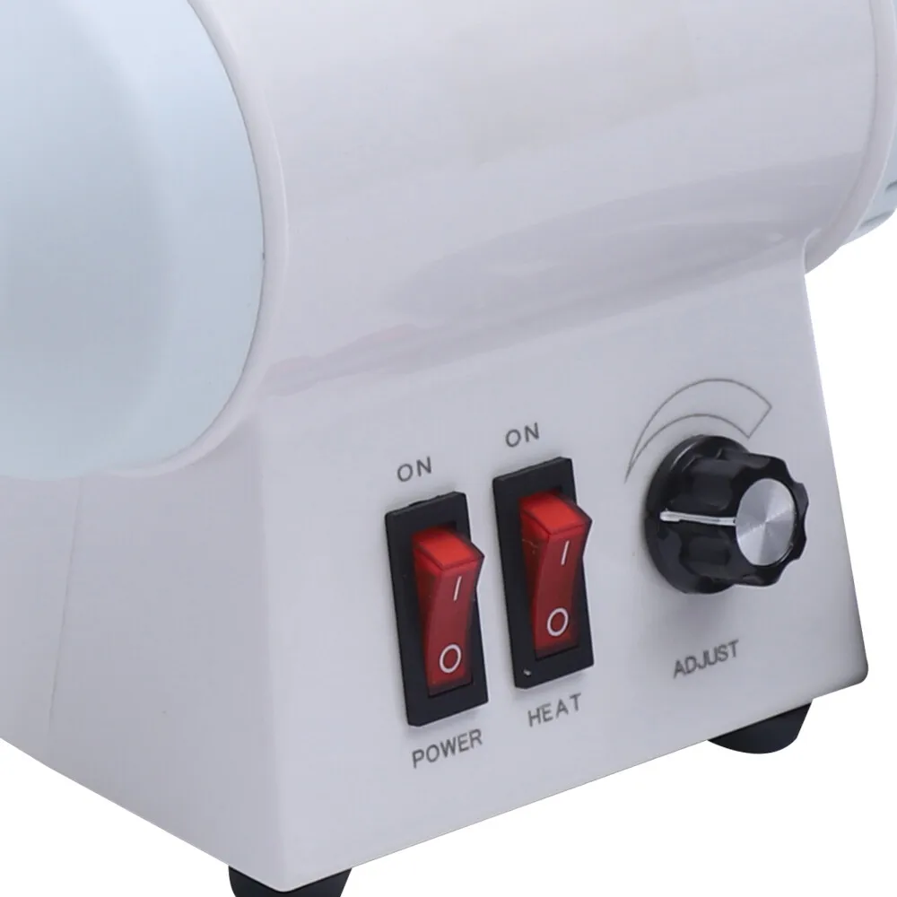 650 واط الهواء الساخن النظارات البصرية الإطار دفئا سخان درجة الحرارة قابل للتعديل 70-130 ℃ /158-266 ℉