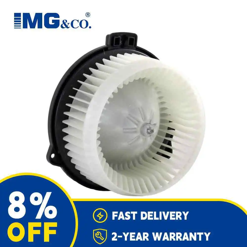 

Blower Motor with Fan for Honda Civic, 2002-2006 Honda CRV, 2003-2011 Honda Element HVAC 79310-S5D -A01 79310-S7A-G12