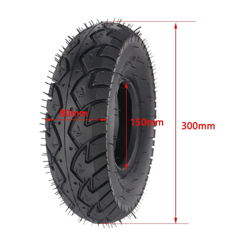 Warehouse Trolley Tire 4.10/3.50-6 Tyre for Old age Walker 4.00-6 Tire Three Way Car Wheelchair 4.10/3.50-6 Inner TubeE