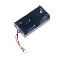 18650 Battery Compartment For Radiomaster TX16S/TX18S Jumper T16/T18 TX12/T8SG-Three-Wire System Transmitter Battery Case Box